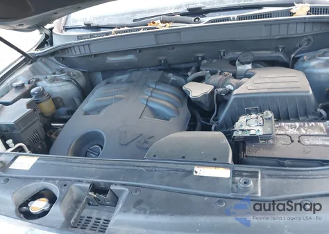 2011 Hyundai Veracruz Gls from USA, damaged, VIN KM8NUDCC1BU145613